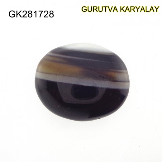 Ratti-16.35 (14.80 ct) Natural Sulemani Agate |  Hakik Aqiq 